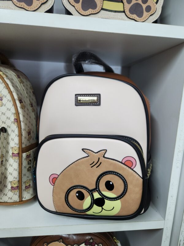 Mochila original pitón bear