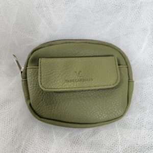 Monedero Tarjetero Camila🥰 Verde