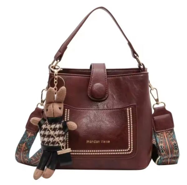 Morral EMILIA color marrón