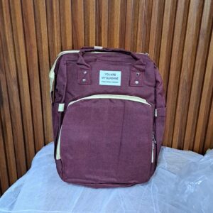 Mochila Sunshine Guinda