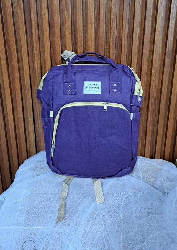 Mochila Sunshine Lila