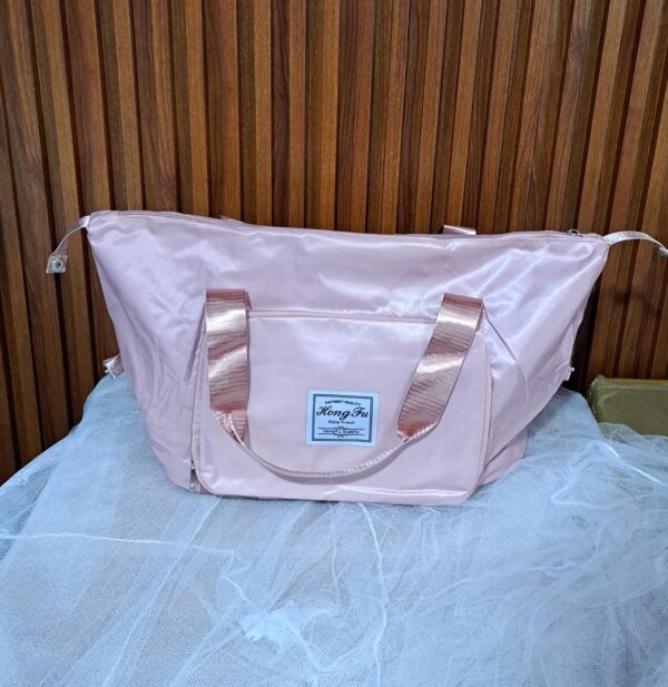 Maleta Expandible Rosa Cod. E-50