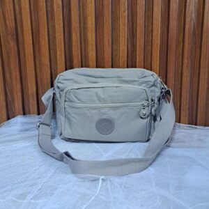 Morral Tela Mojada Cod. Sx114 Gris