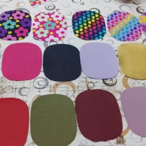 Colores de monederos disponibles