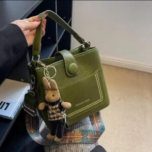 Morral Emilia color verde