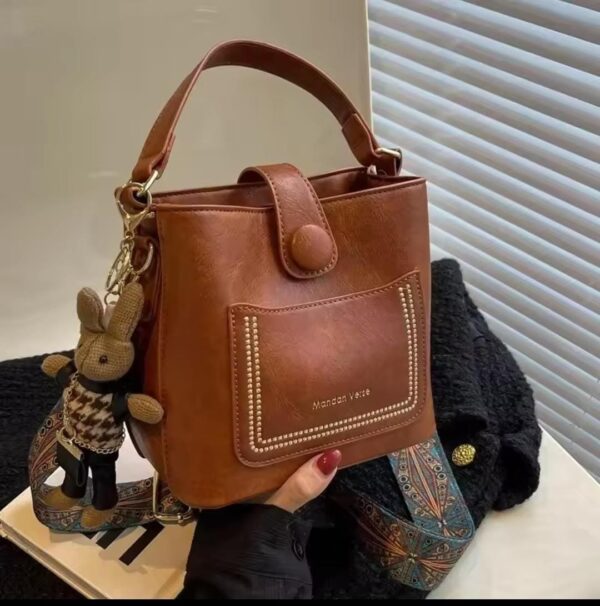 Morral Emilia color camel