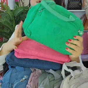 Morral tela mojada a5