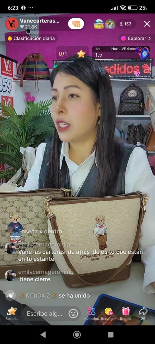 Morral beibibao