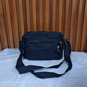 Morral Tela Mojada Cod. Sx114 Oscuro