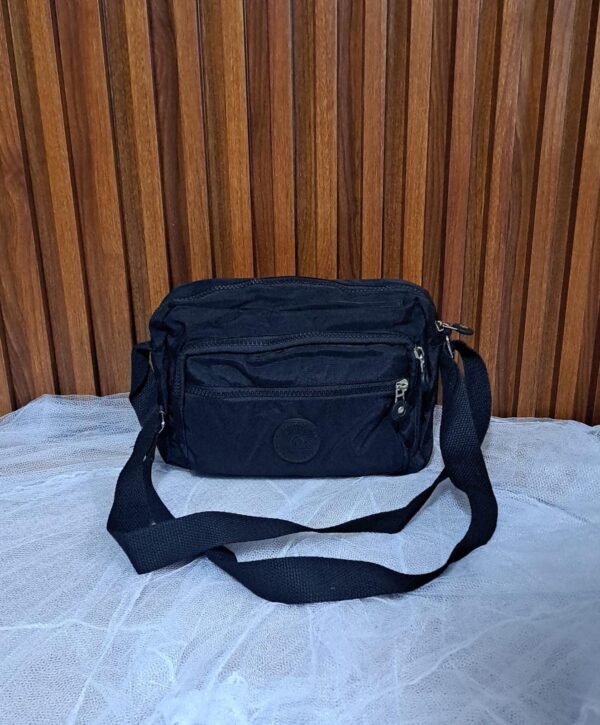 Morral Tela Mojada Cod. Sx114 Oscuro