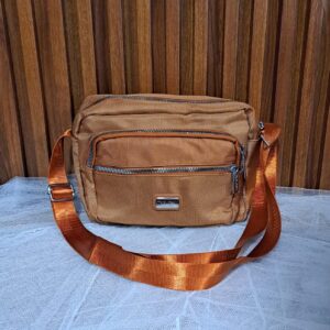 Morral Tela Mojada Jinguoshu Naranja