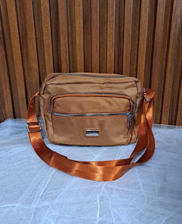 Morral Tela Mojada Jinguoshu Naranja