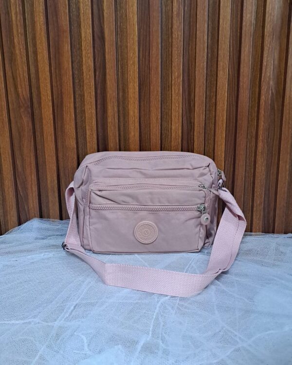 Morral Tela Mojada Cod. Sx114 Rosado