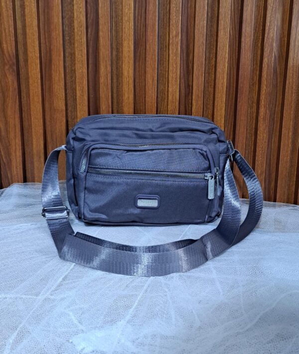Morral Tela Mojada Jinguoshu Gris