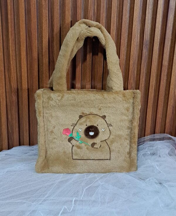 Bolso Capibara