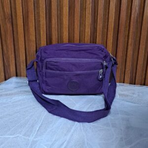 Morral Tela Mojada Cod. Sx114 Purpura