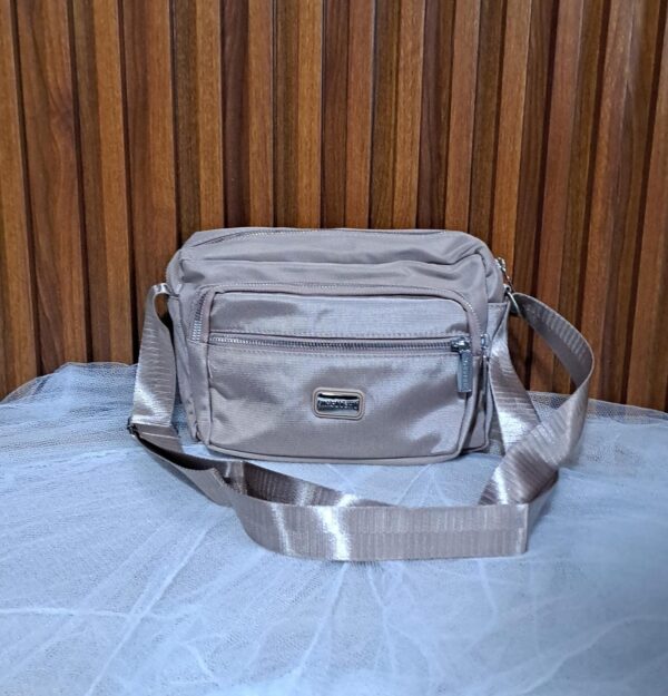Morral Tela Mojada Jinguoshu Palo Rosa