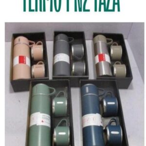 E835 Termo taza