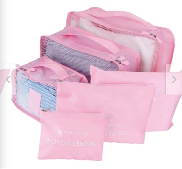 E808 Bolsa de viaje