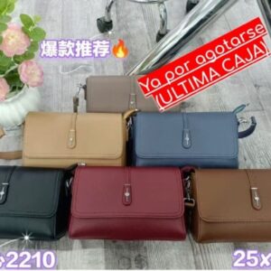 Cartera eco_2210-1 baguette vertical