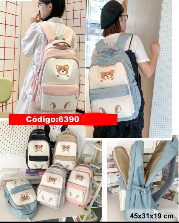 Mochila 6390