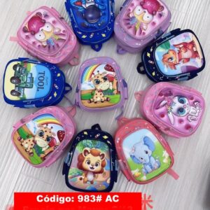 Mochila 983#