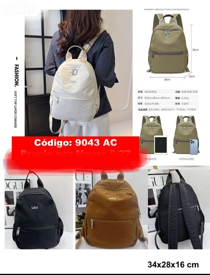 9043 Mochila