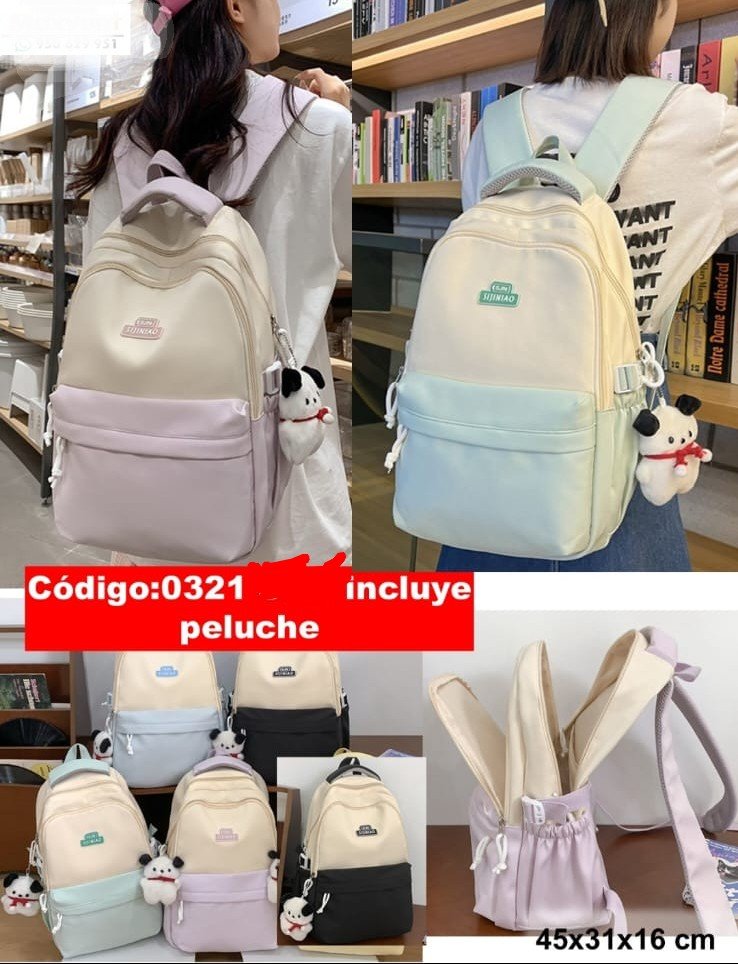 0321 Mochila