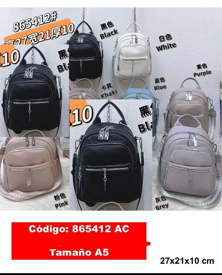 865412 Mochila