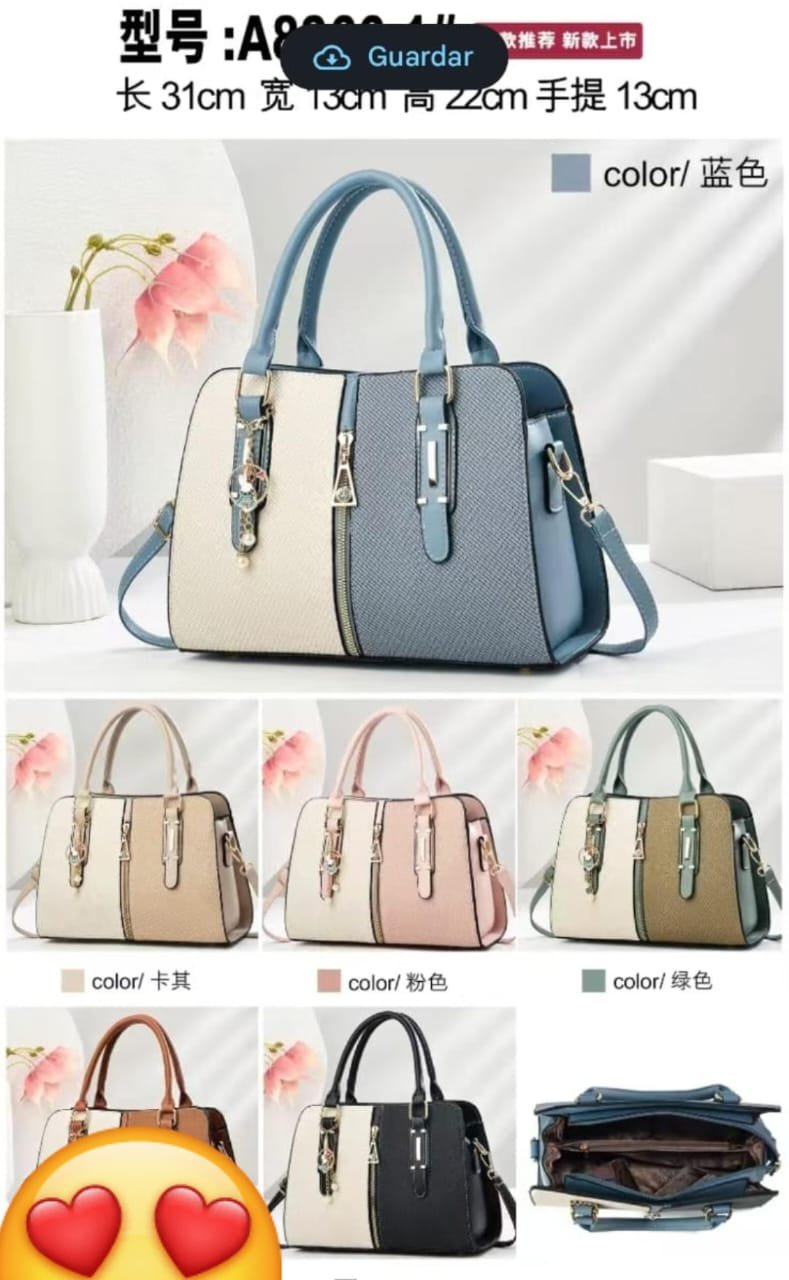 Cartera cod. A8366-1