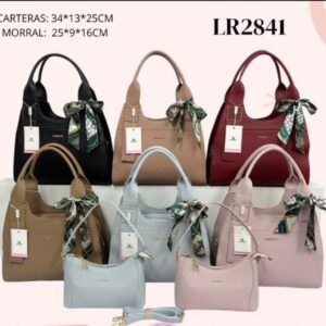 Cartera Lisa Ray cod. 2841