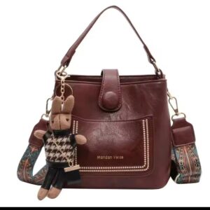 Morral Emilia marrón