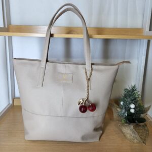 Tote bag vanesa Beige