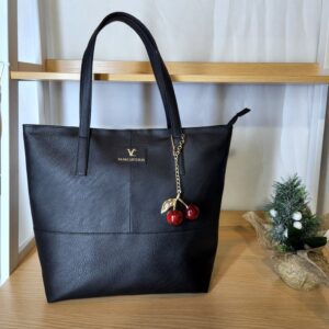 Tote bag vanesa negro