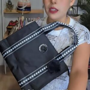 Bolsos tela mojada A4