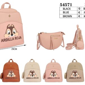 Mochila AR cod. 54571