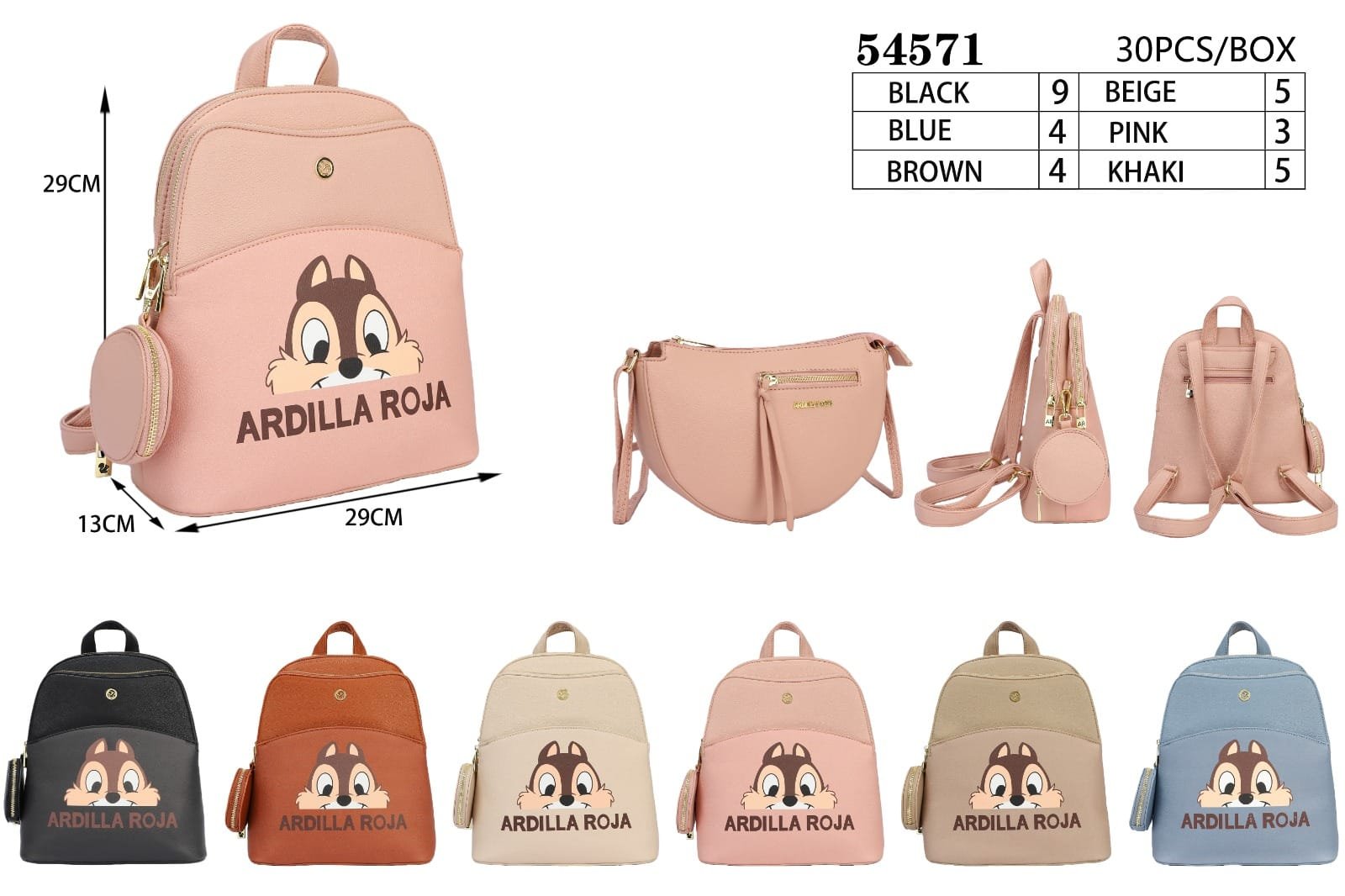 Mochila AR cod. 54571