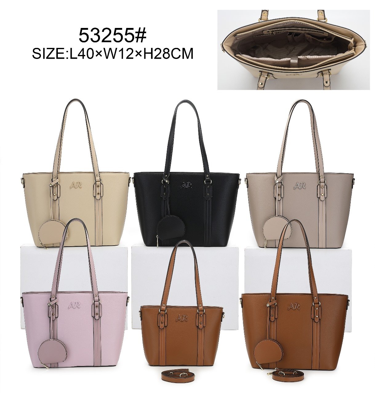 Cartera AR cod. 53255