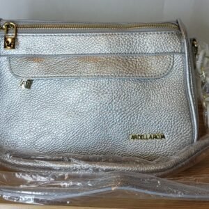 MORRAL AR plateado