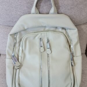 MOCHILA color verde agua