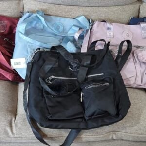 Morral tela mojada A4