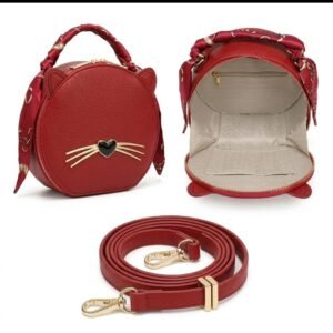 Morral gatito