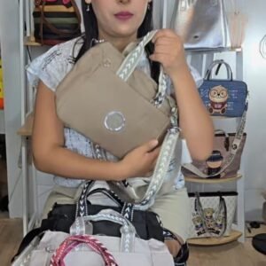 Morral tela mojada A5