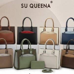 Cartera A5 gama alta 2 en 1