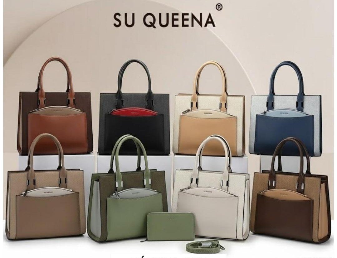 Cartera A5 gama alta 2 en 1