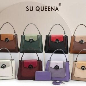 Cartera A5 gama alta 2 en 1