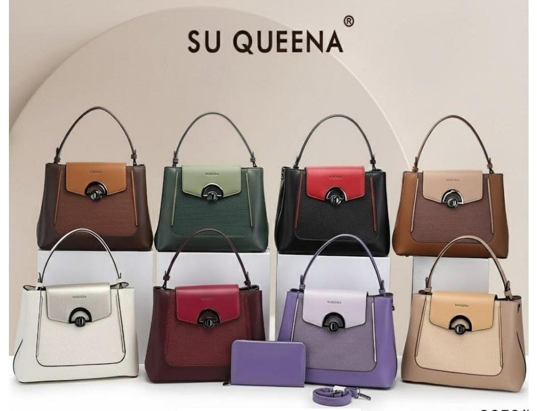 Cartera A5 gama alta 2 en 1