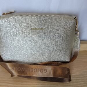 MORRAL GOLDEN WOLF dorado