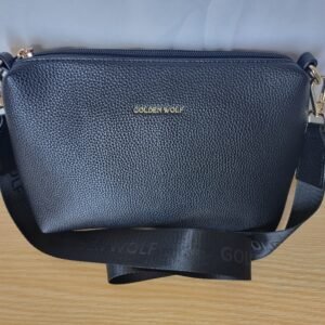 MORRAL GOLDEN WOLF negro