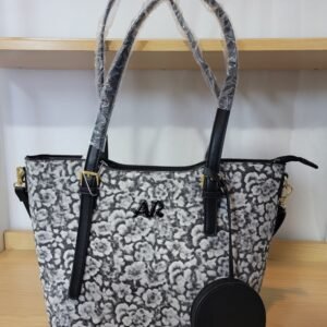 CARTERA AR negro